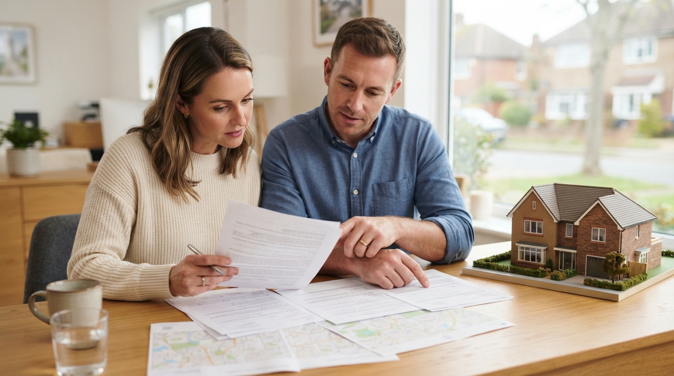 huis kopen stappenplan