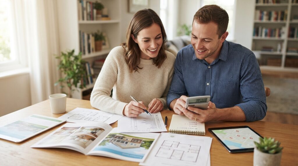 huis kopen stappenplan